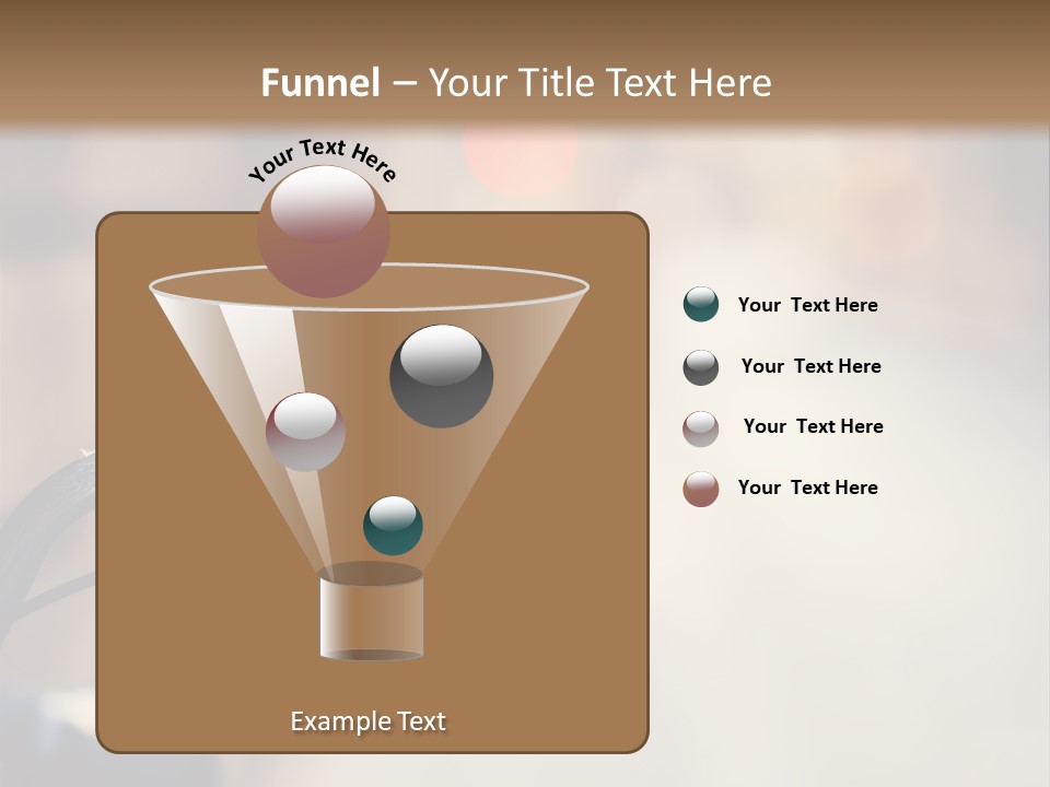 Put Colors Set PowerPoint Template