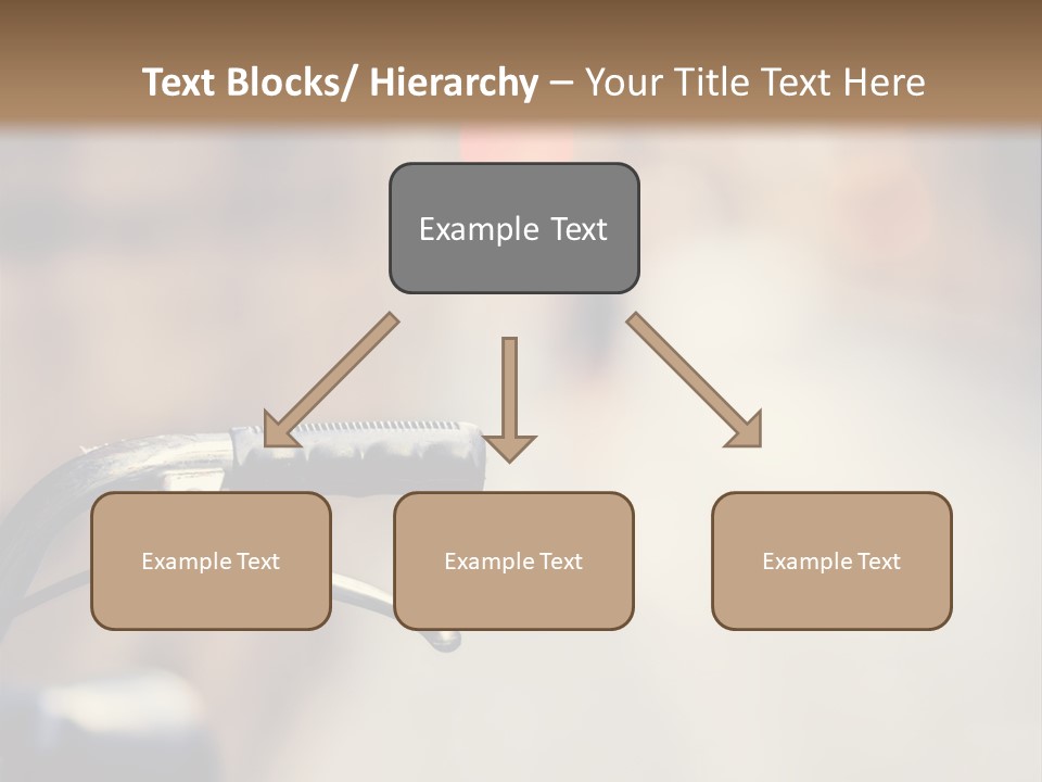 Put Colors Set PowerPoint Template
