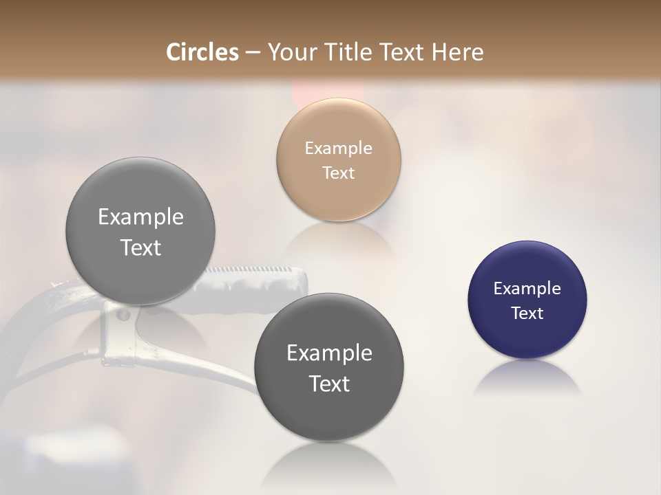 Put Colors Set PowerPoint Template