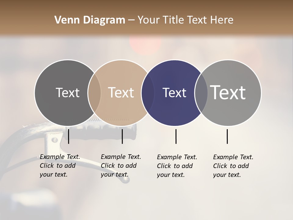 Put Colors Set PowerPoint Template