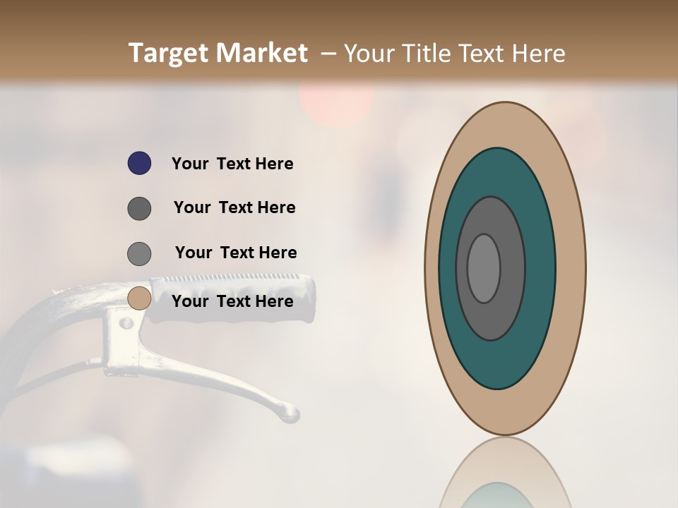 Put Colors Set PowerPoint Template