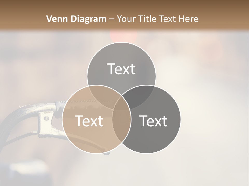 Put Colors Set PowerPoint Template
