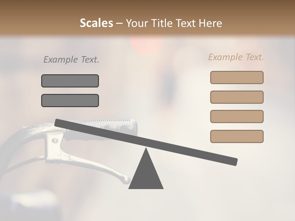 Put Colors Set PowerPoint Template