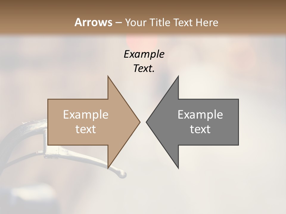 Put Colors Set PowerPoint Template