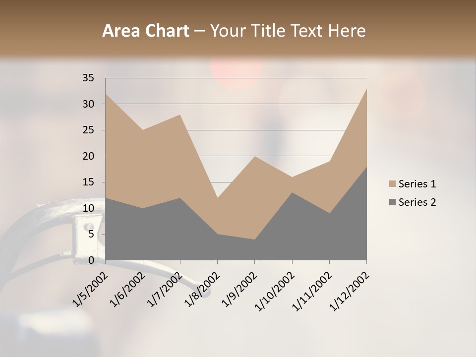 Put Colors Set PowerPoint Template