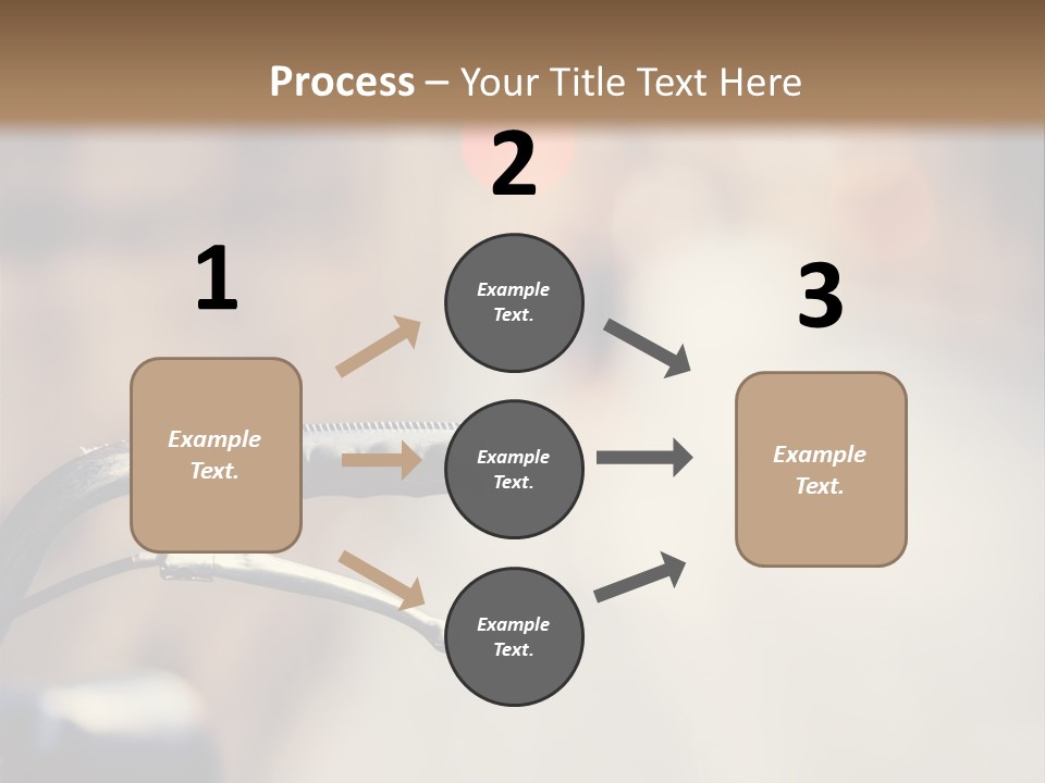 Put Colors Set PowerPoint Template
