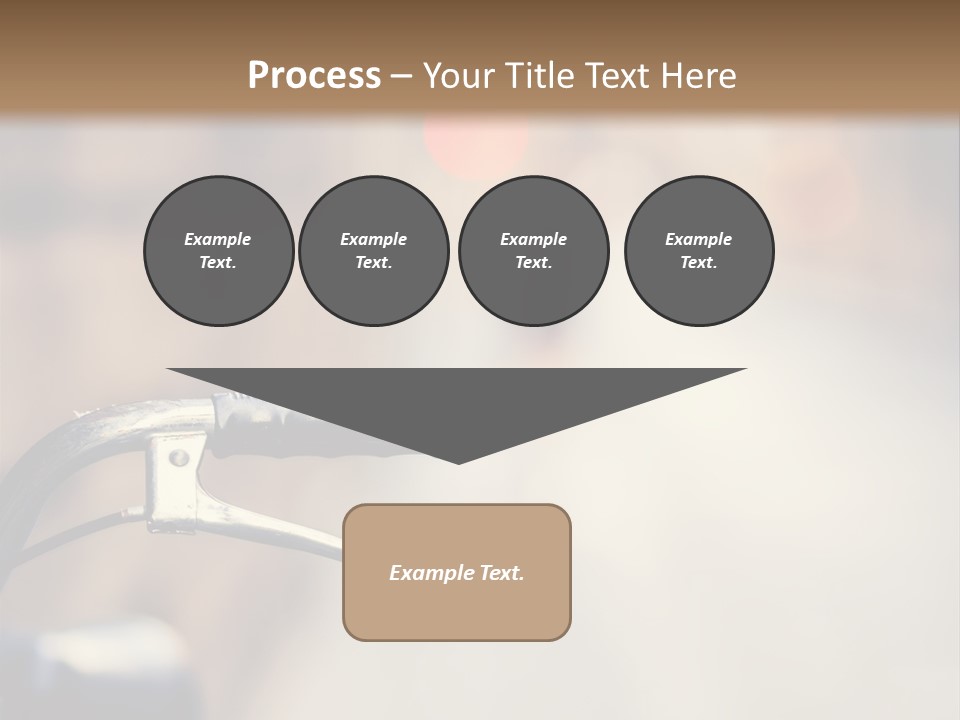 Put Colors Set PowerPoint Template