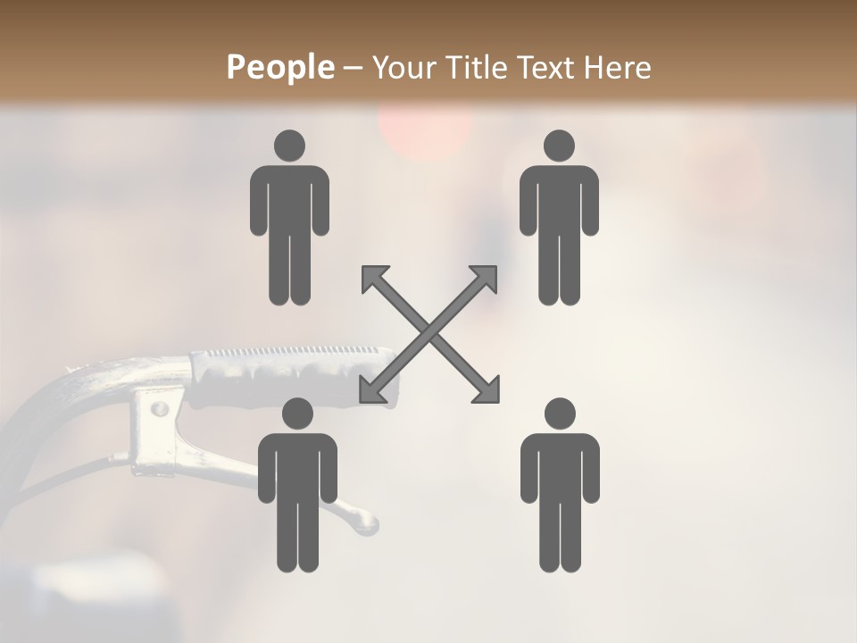 Put Colors Set PowerPoint Template