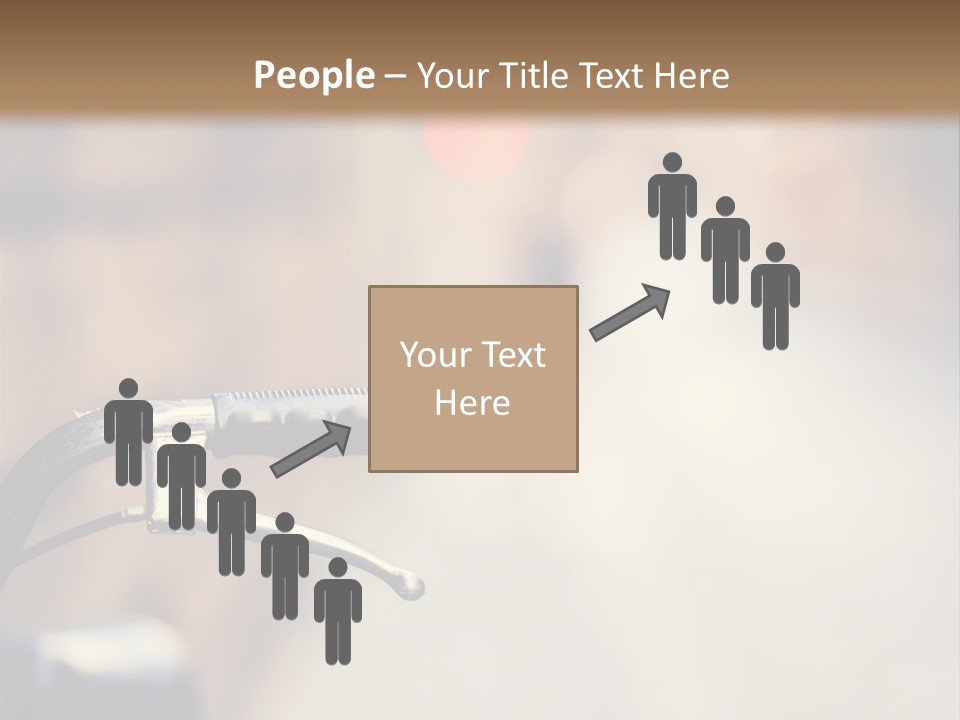 Put Colors Set PowerPoint Template