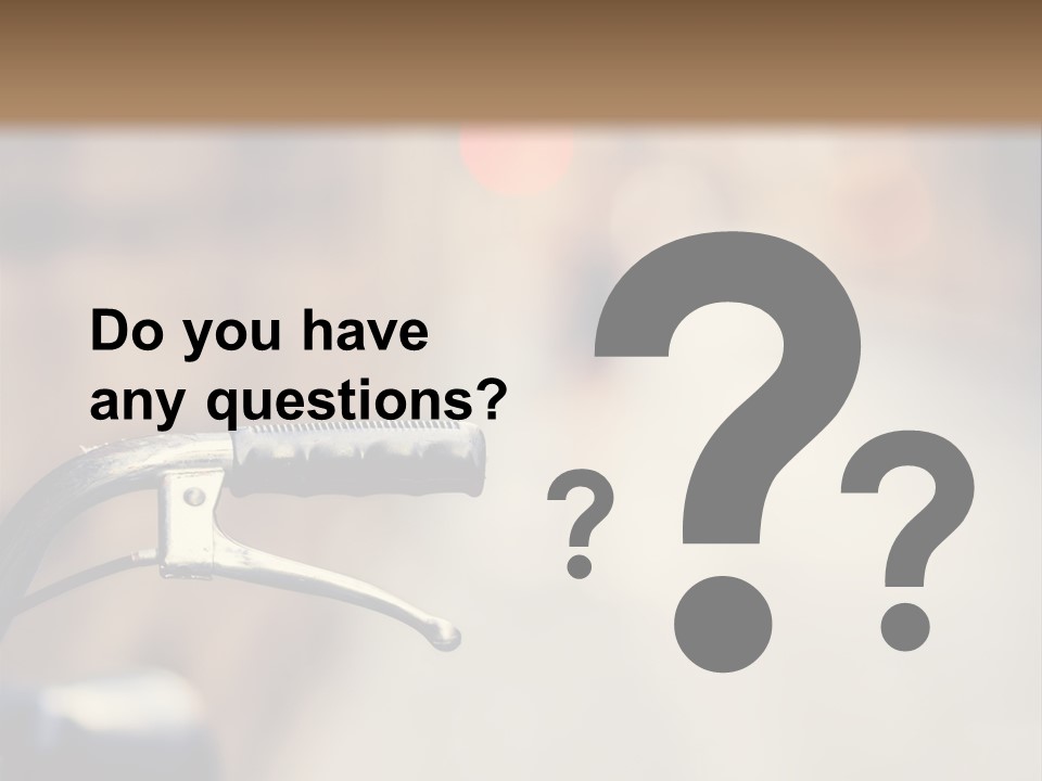 Put Colors Set PowerPoint Template