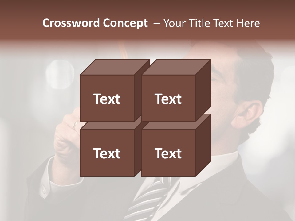 Indulgence Dollar Arrogant PowerPoint Template