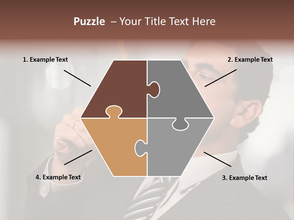Indulgence Dollar Arrogant PowerPoint Template