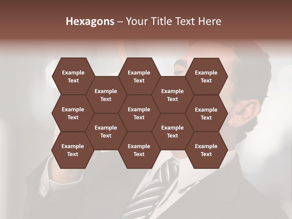 Indulgence Dollar Arrogant PowerPoint Template