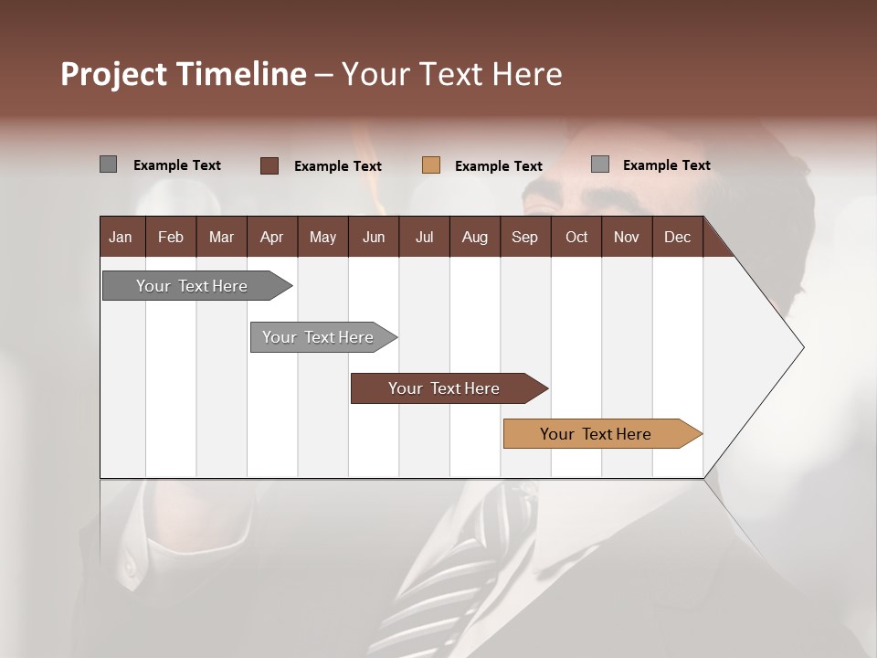 Indulgence Dollar Arrogant PowerPoint Template