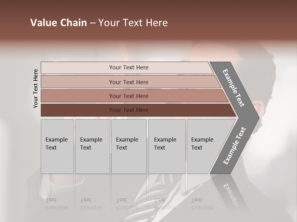 Indulgence Dollar Arrogant PowerPoint Template