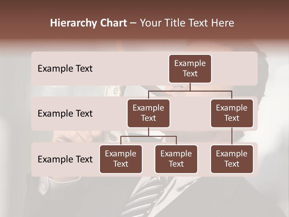 Indulgence Dollar Arrogant PowerPoint Template