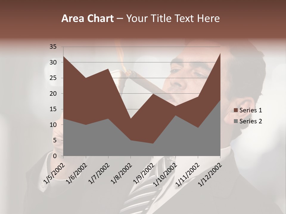 Indulgence Dollar Arrogant PowerPoint Template