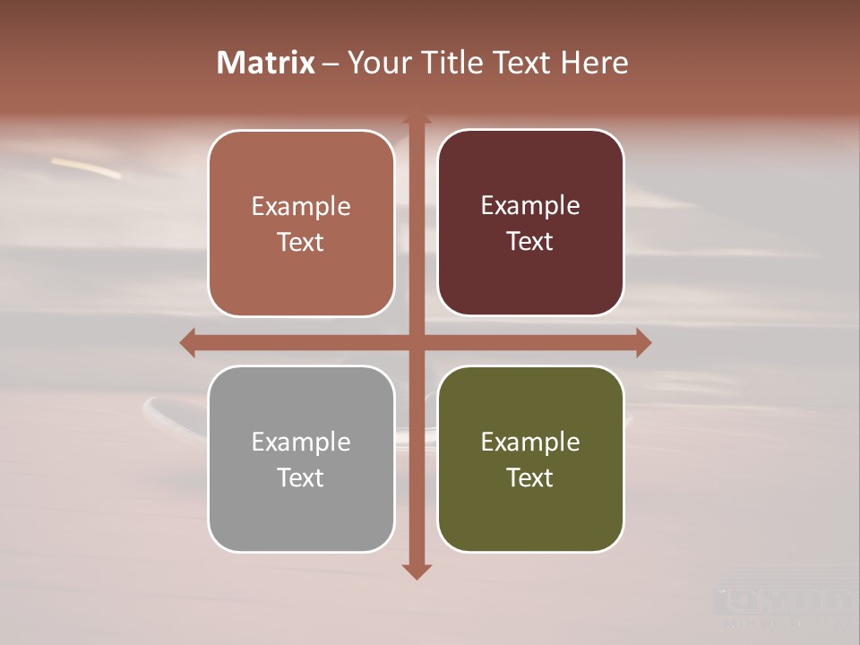 Adrenaline Jeans Sneakers PowerPoint Template