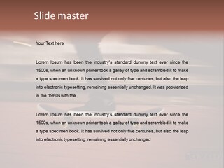 Adrenaline Jeans Sneakers PowerPoint Template