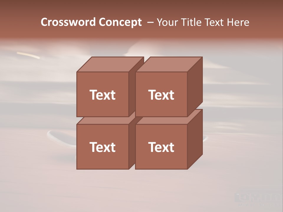 Adrenaline Jeans Sneakers PowerPoint Template
