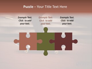 Adrenaline Jeans Sneakers PowerPoint Template