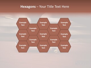 Adrenaline Jeans Sneakers PowerPoint Template