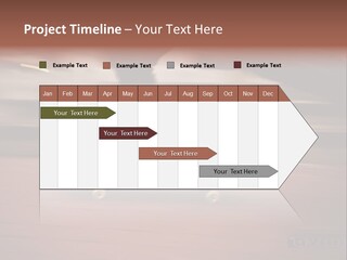 Adrenaline Jeans Sneakers PowerPoint Template