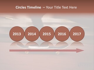 Adrenaline Jeans Sneakers PowerPoint Template