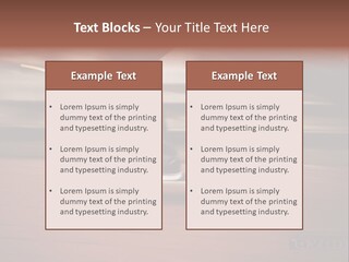 Adrenaline Jeans Sneakers PowerPoint Template