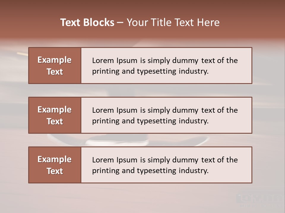 Adrenaline Jeans Sneakers PowerPoint Template