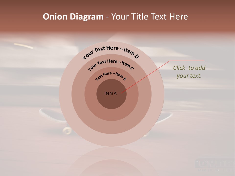 Adrenaline Jeans Sneakers PowerPoint Template