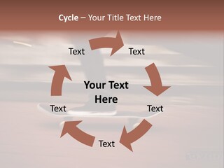 Adrenaline Jeans Sneakers PowerPoint Template