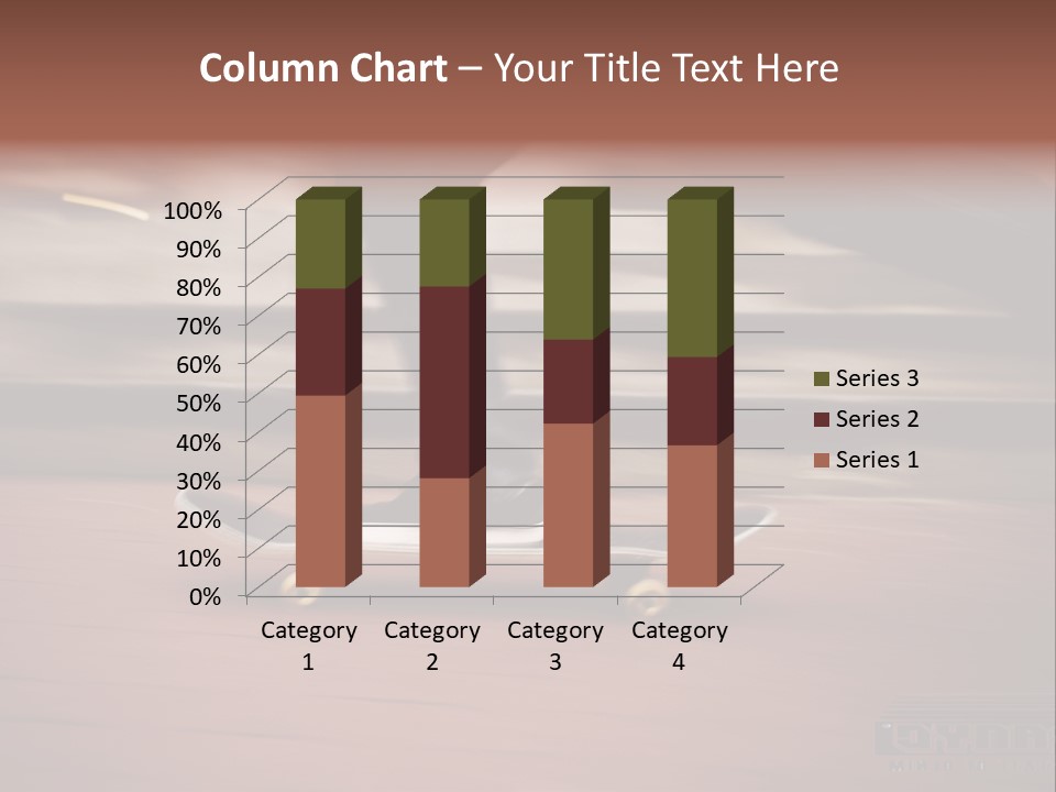 Adrenaline Jeans Sneakers PowerPoint Template