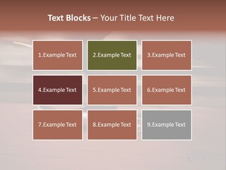 Adrenaline Jeans Sneakers PowerPoint Template