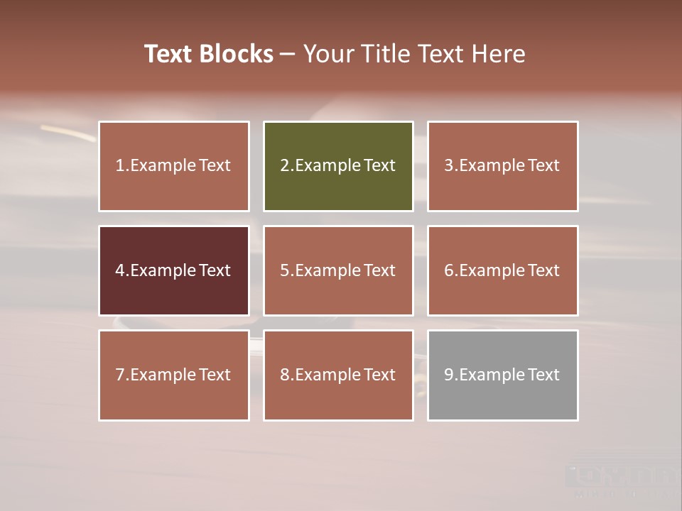 Adrenaline Jeans Sneakers PowerPoint Template