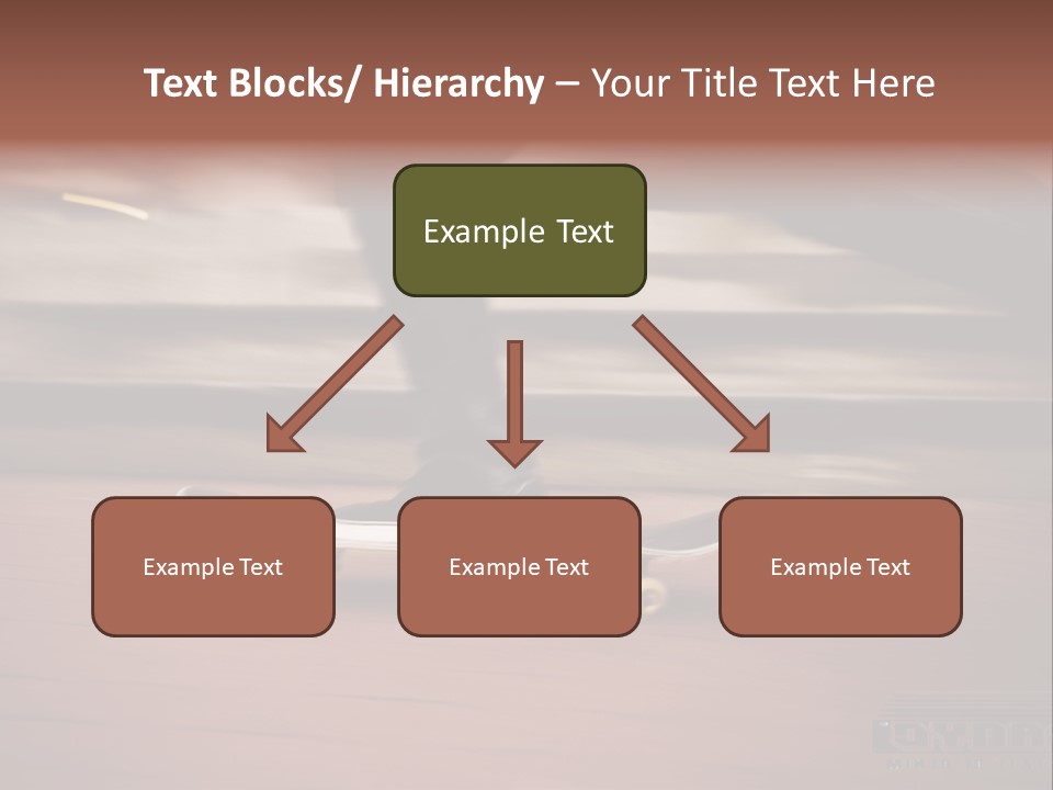 Adrenaline Jeans Sneakers PowerPoint Template