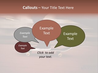 Adrenaline Jeans Sneakers PowerPoint Template