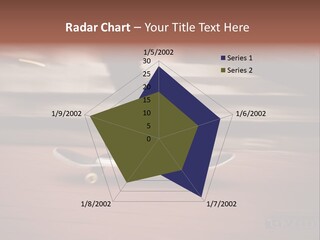 Adrenaline Jeans Sneakers PowerPoint Template