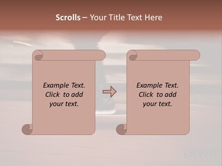 Adrenaline Jeans Sneakers PowerPoint Template