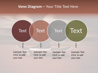 Adrenaline Jeans Sneakers PowerPoint Template