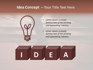 Adrenaline Jeans Sneakers PowerPoint Template