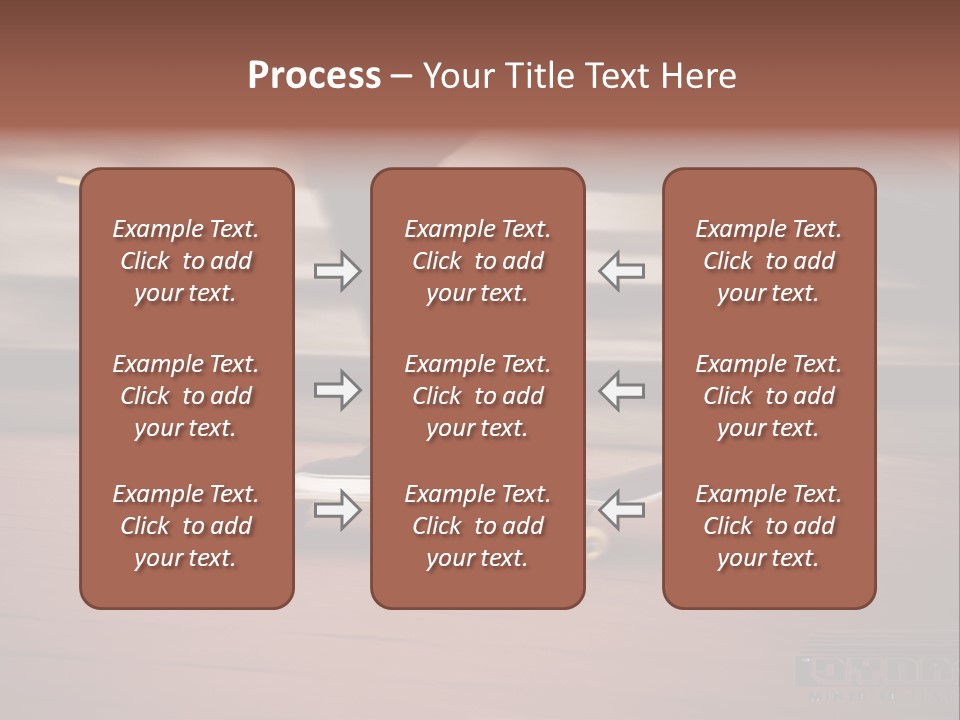 Adrenaline Jeans Sneakers PowerPoint Template