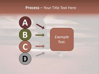 Adrenaline Jeans Sneakers PowerPoint Template