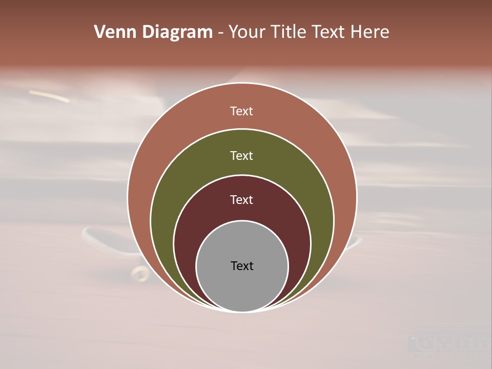 Adrenaline Jeans Sneakers PowerPoint Template