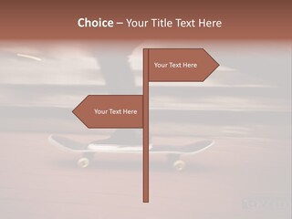 Adrenaline Jeans Sneakers PowerPoint Template