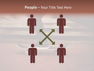 Adrenaline Jeans Sneakers PowerPoint Template