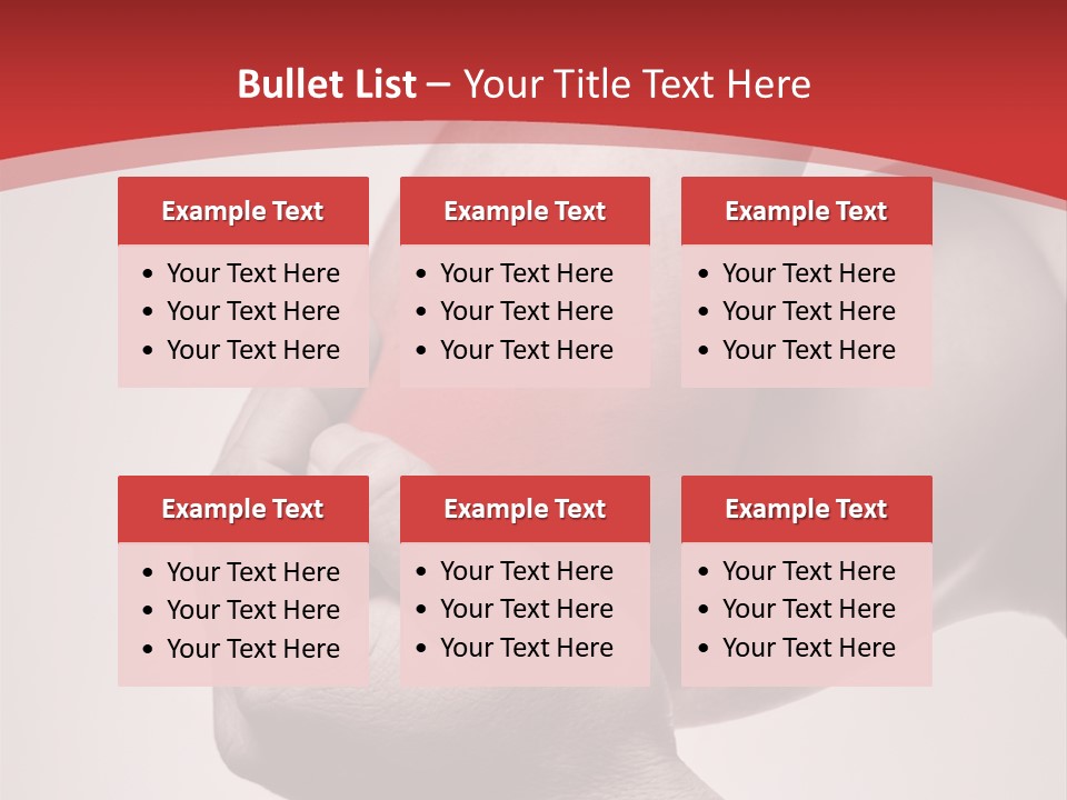 A Person Holding Their Arm In Pain Powerpoint Presentation PowerPoint Template