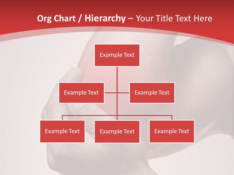 A Person Holding Their Arm In Pain Powerpoint Presentation PowerPoint Template