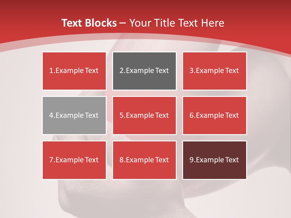 A Person Holding Their Arm In Pain Powerpoint Presentation PowerPoint Template