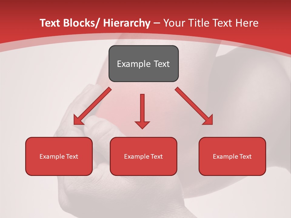 A Person Holding Their Arm In Pain Powerpoint Presentation PowerPoint Template